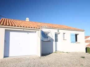 Charmante maison pour 4 personnes avec terrasse, à 1,8 km de la plage et proche des commodités - FR-1-357-76